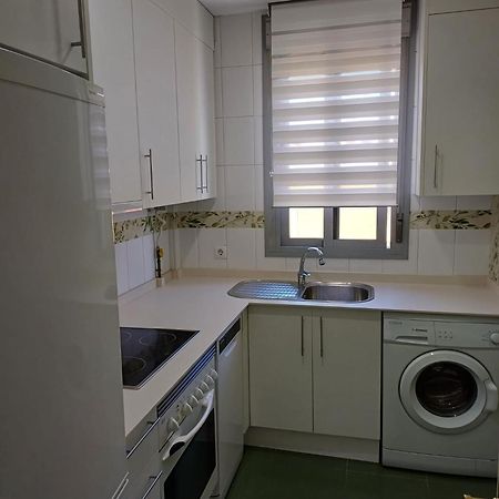 Apartamento Virgen De La Victoria Sevilla Buitenkant foto