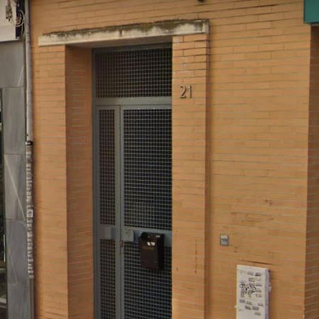 Apartamento Virgen De La Victoria Sevilla Buitenkant foto