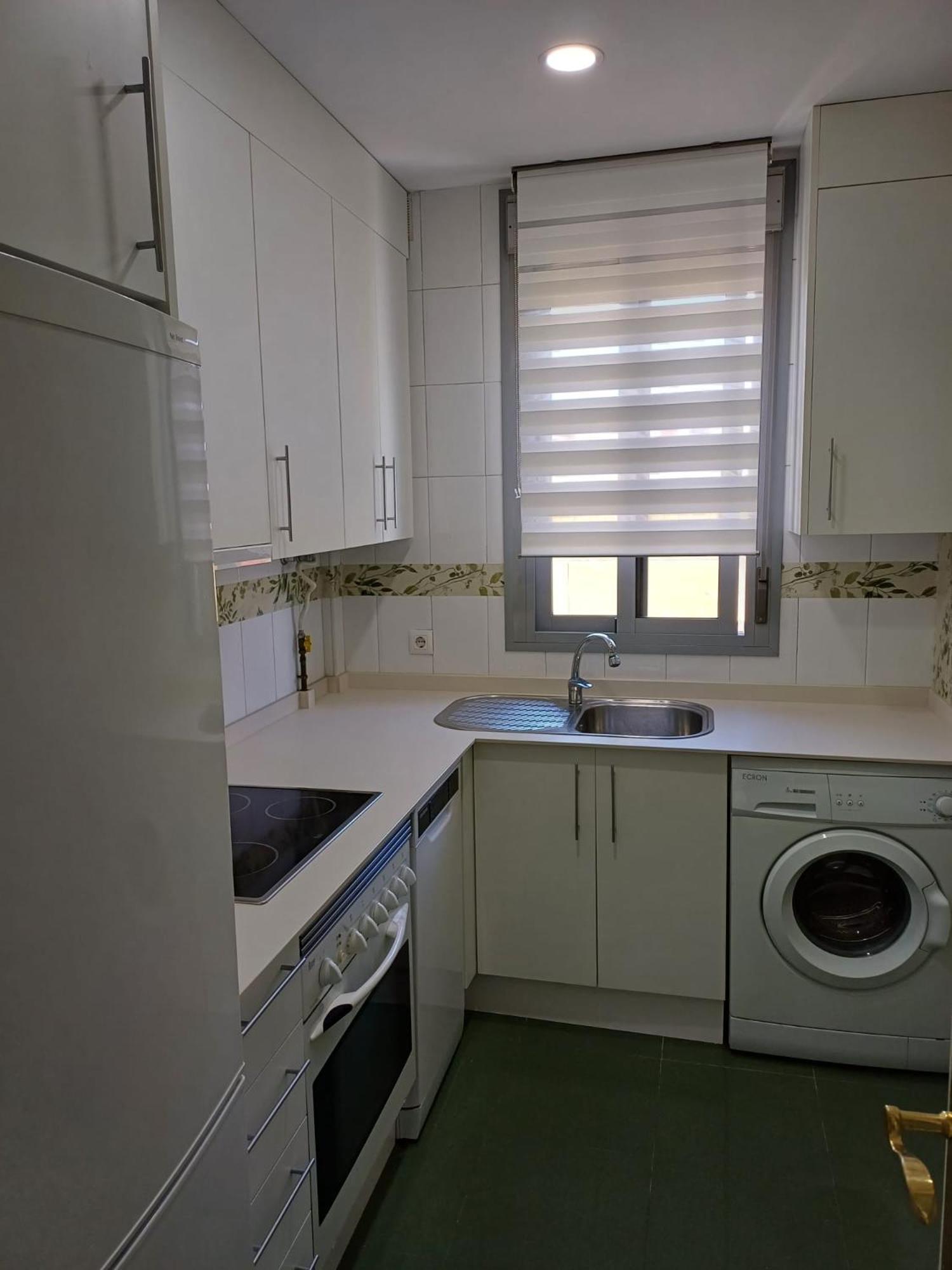 Apartamento Virgen De La Victoria Sevilla Buitenkant foto