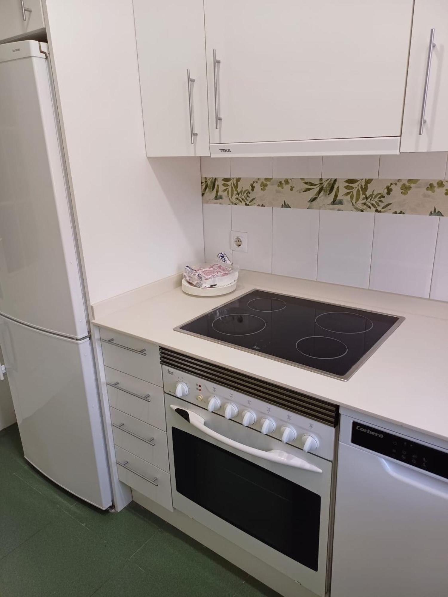 Apartamento Virgen De La Victoria Sevilla Buitenkant foto