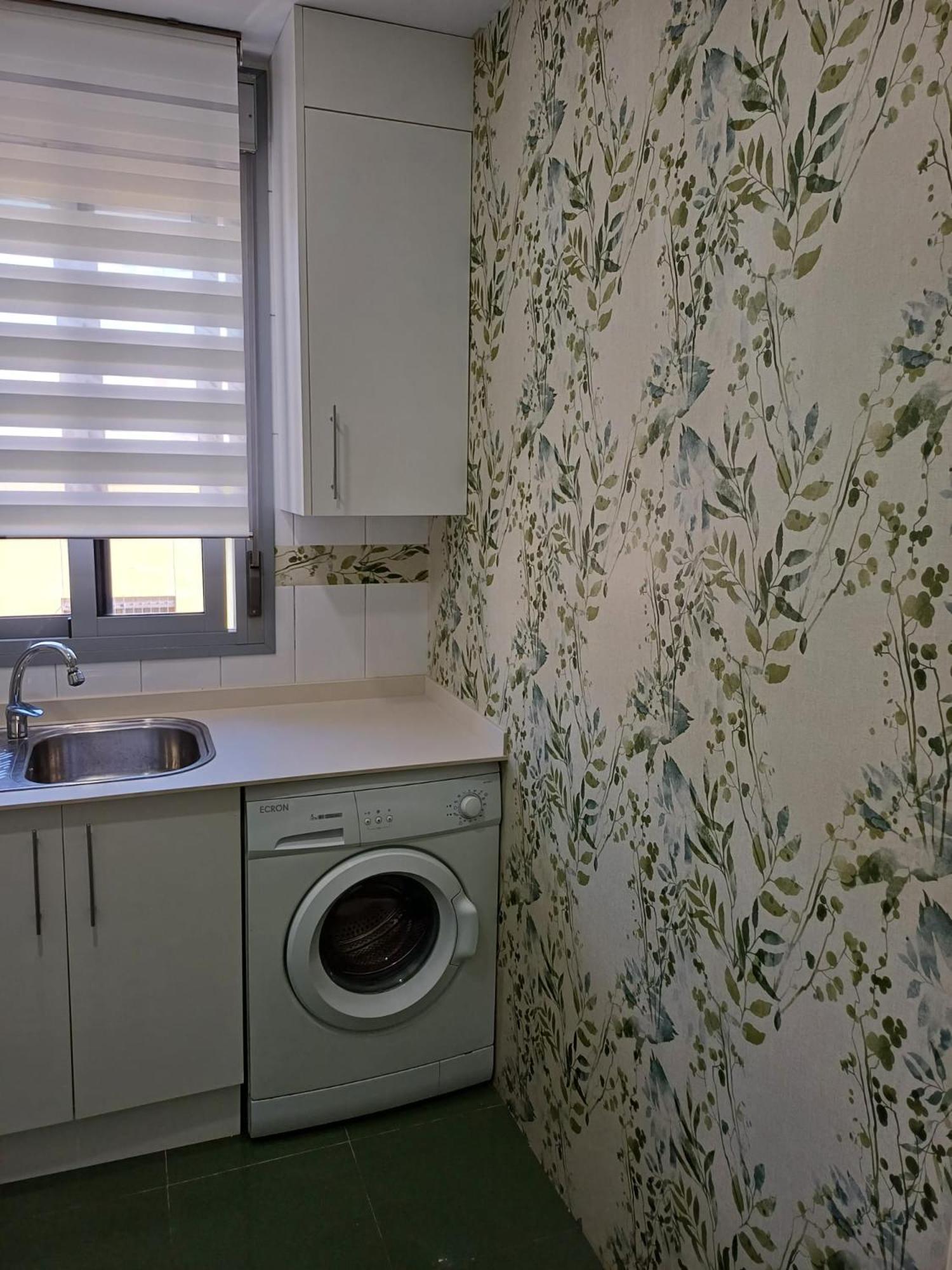 Apartamento Virgen De La Victoria Sevilla Buitenkant foto