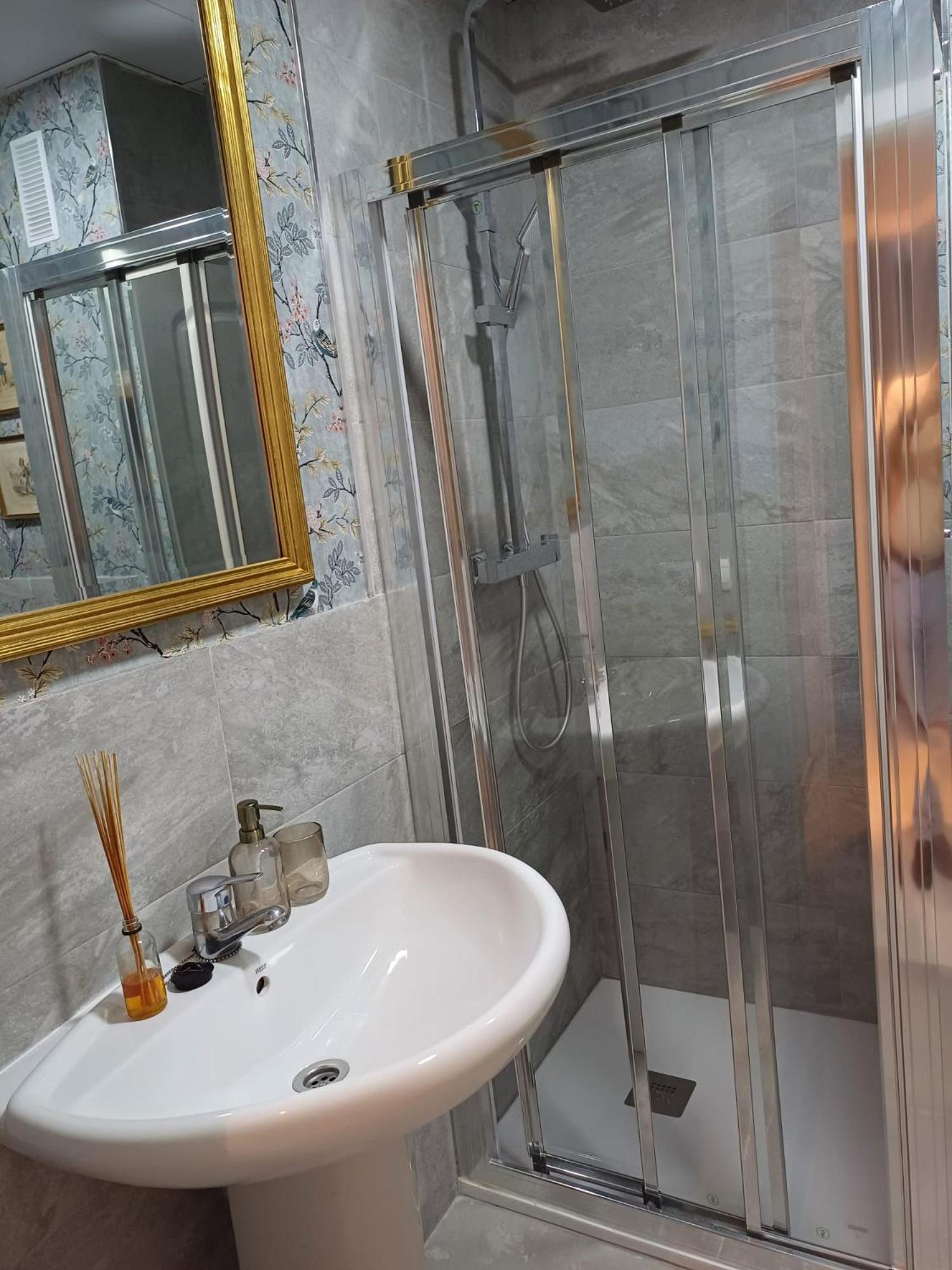 Apartamento Virgen De La Victoria Sevilla Buitenkant foto