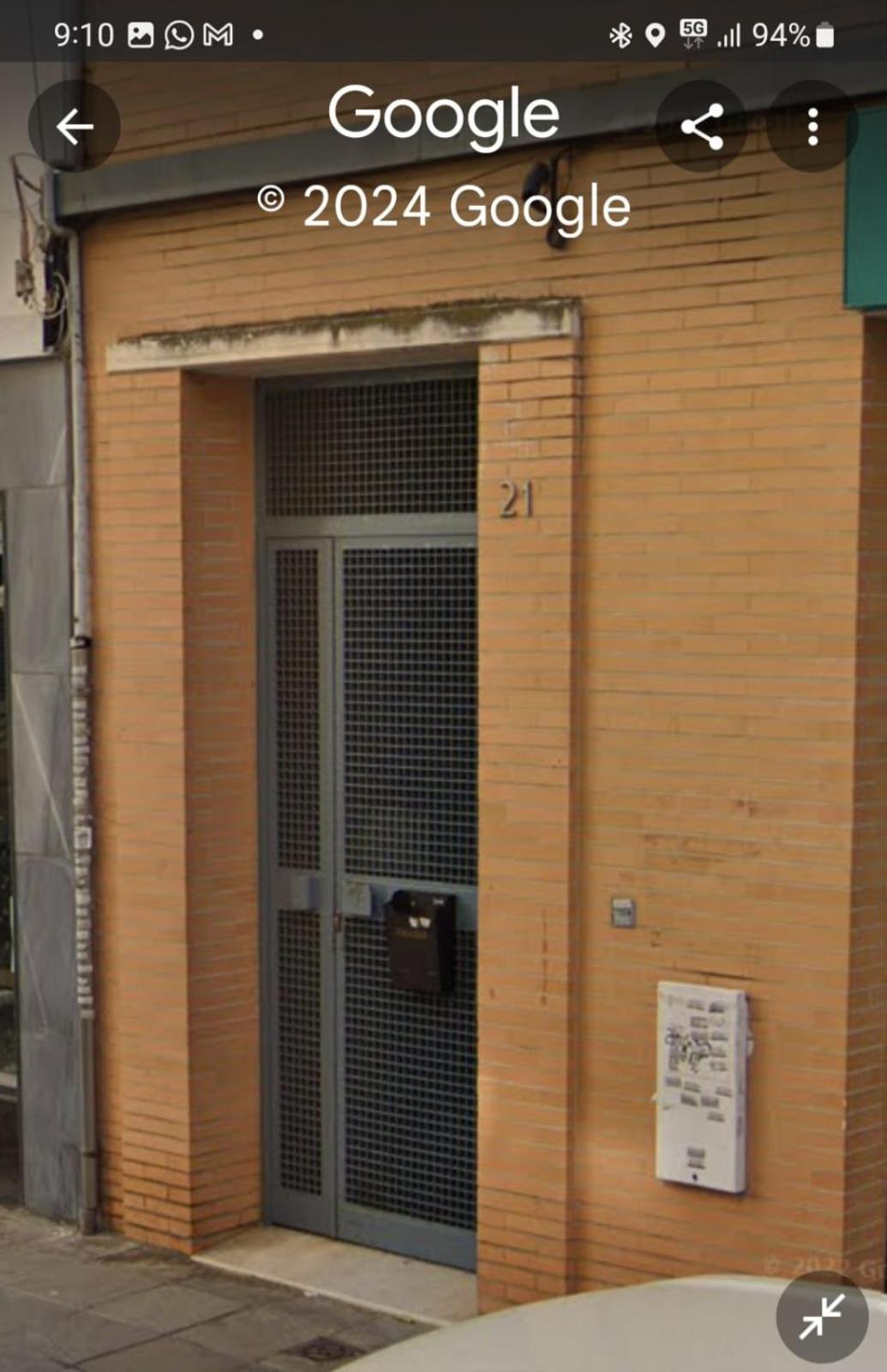 Apartamento Virgen De La Victoria Sevilla Buitenkant foto